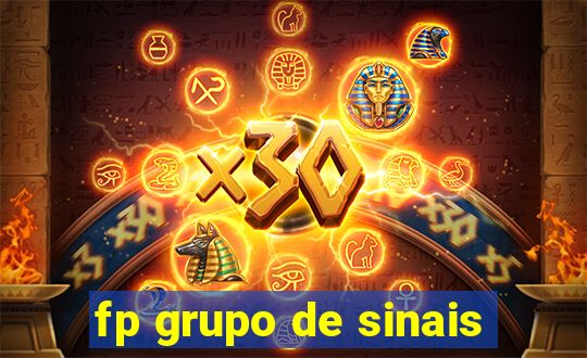 fp grupo de sinais